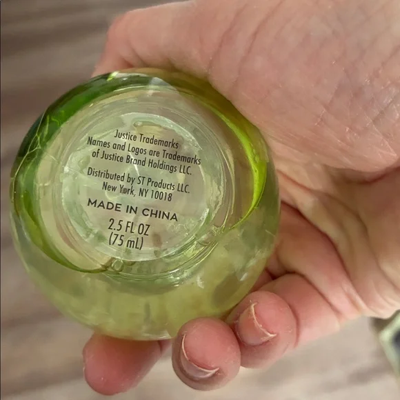 Justice Parfums Set of two - Picture 7 of 7